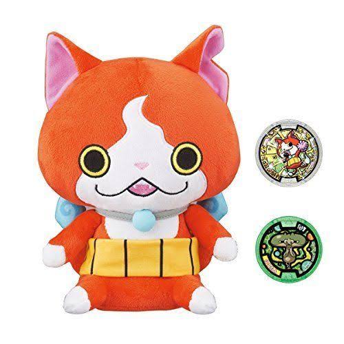 Bandai Youkai Watch Youkai Medal Sing Talking Jibanyan One Man Show from Japan