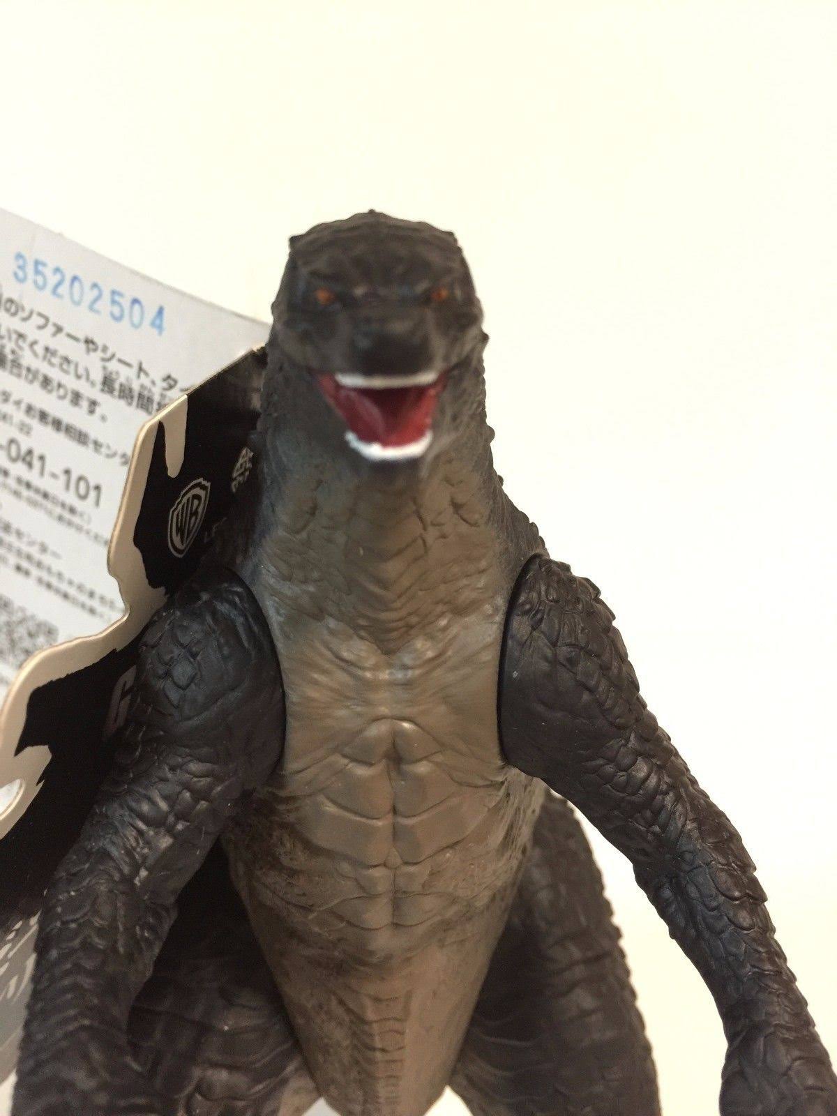 Bandai Japan Movie Monster Series 2014 Godzilla Figure