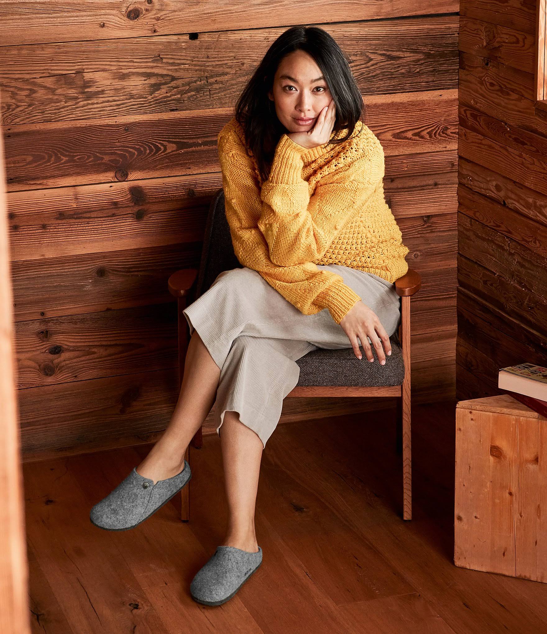 Women's Birkenstock Zermatt Shearling Slippers