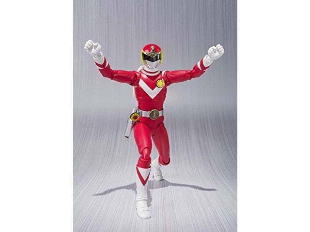 S.H. Figuarts Vul Eagle Taiyo Sentai Sun Vulcan Action Figure