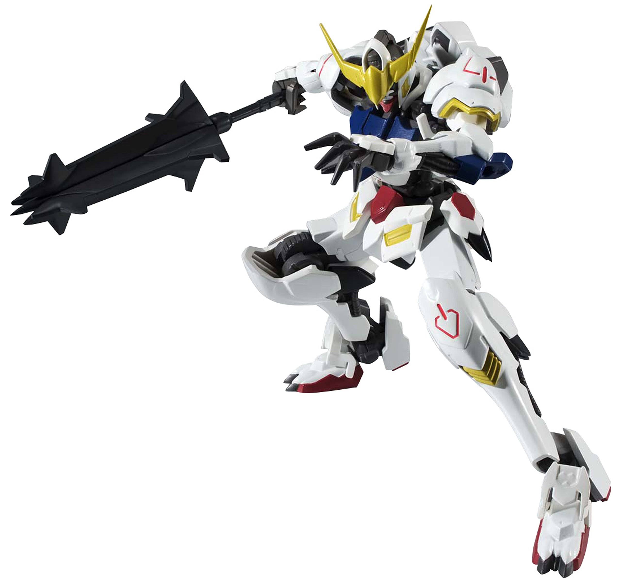 Bandai Tamashii Nations Robot Spirits Gundam Barbatos Action Figure
