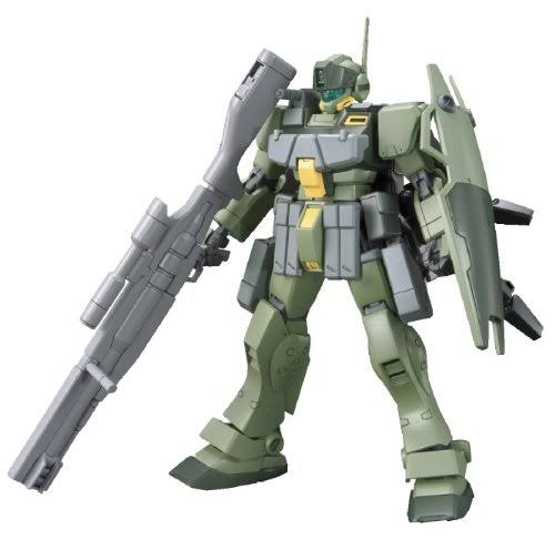 Bandai Hobby HGBF GM Sniper K9 Model Kit (1/144 Scale)