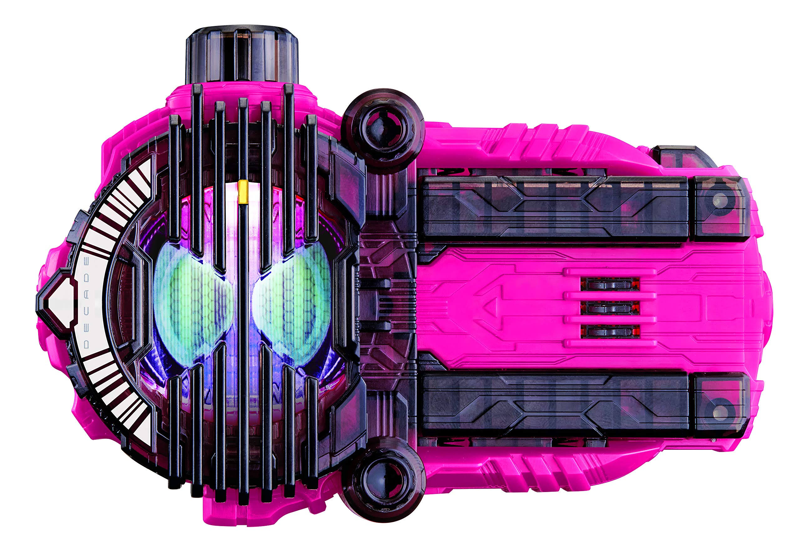 Bandai Kamen Rider Zi-O DX Decade Ride Watch