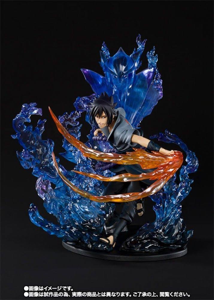 Figuarts Zero Naruto Itachi Uchiha -Susanoo- Kizuna Relation