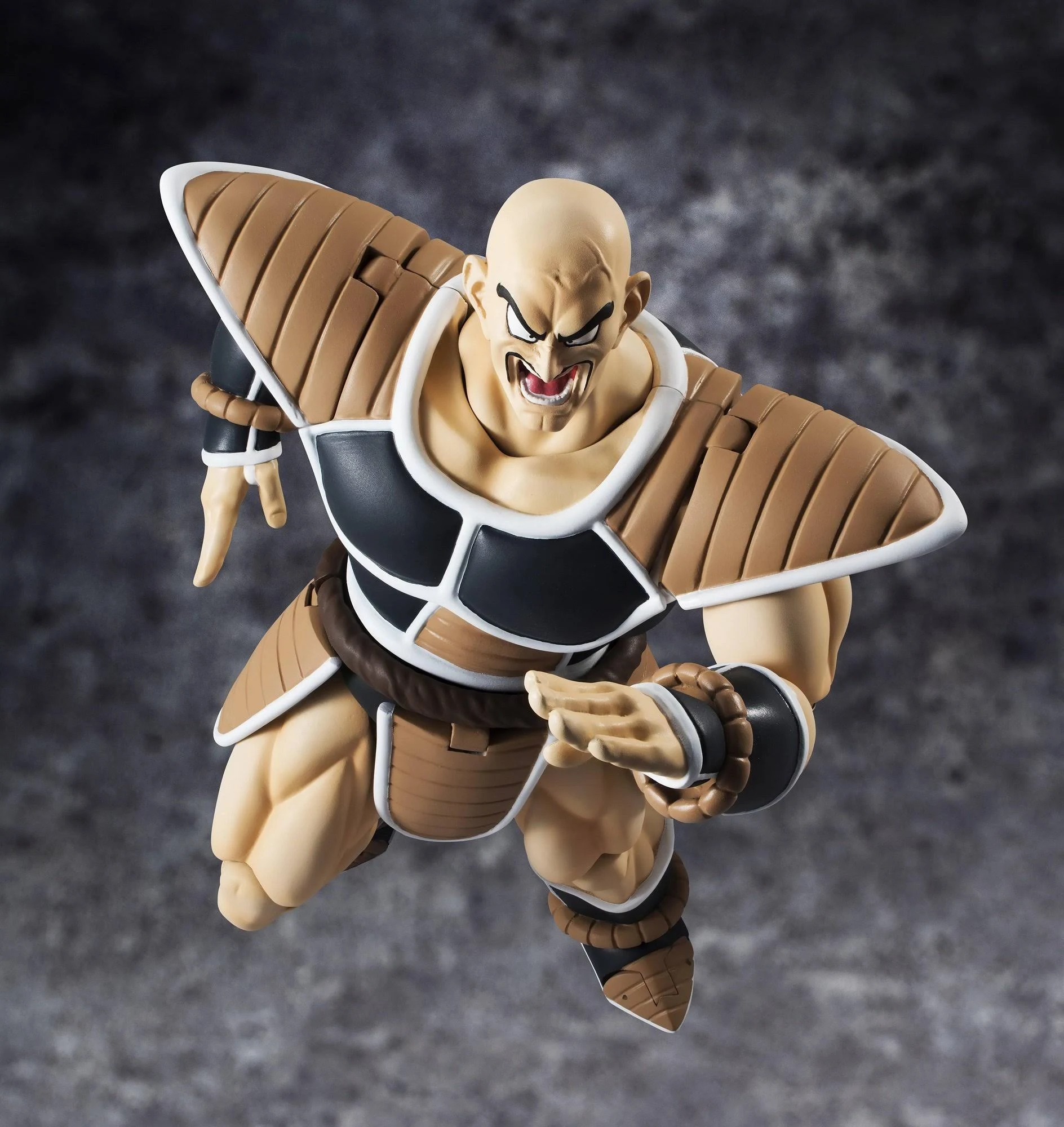 Dragon Ball Z: Nappa S.H.Figuarts Action Figure