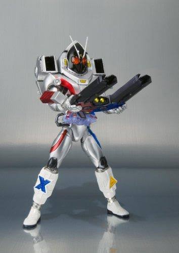 Kamen Rider Fourze S.H. Figuarts - Magnet States