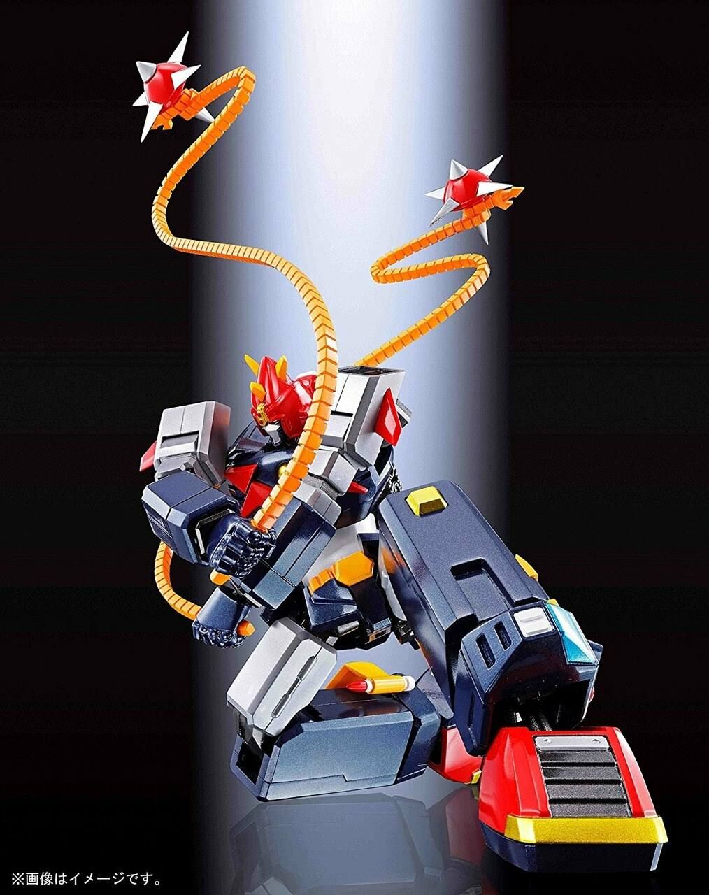 Soul of Chogokin - GX-79 Voltes V F.A. - Choudenji Machine