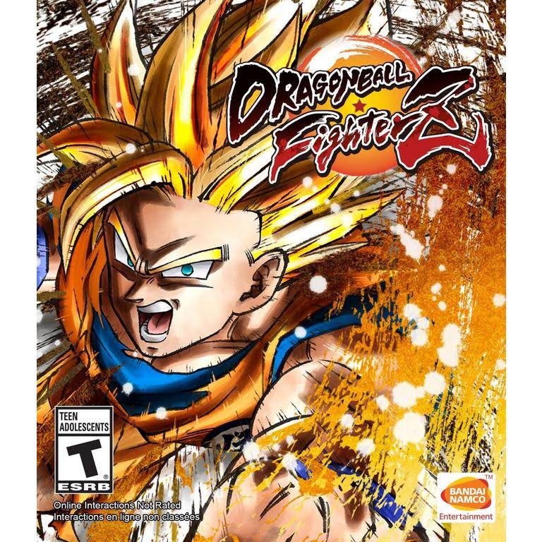 Dragon Ball FighterZ - Nintendo Switch (Digital)