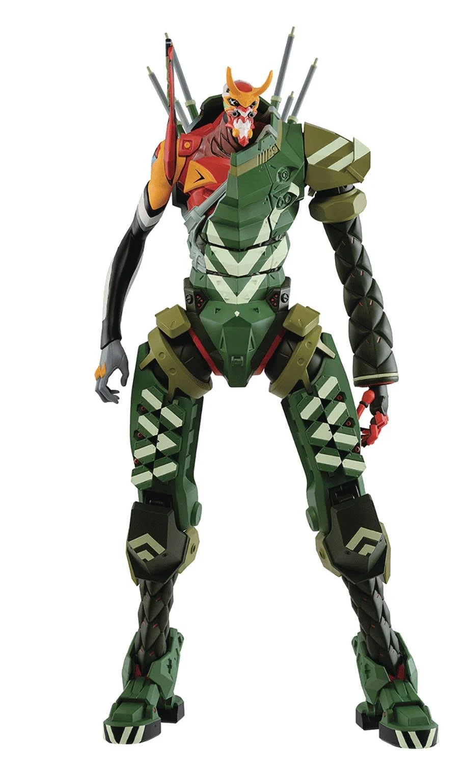EVA-02 (Entry Start) Evangelion 3.0+1.0 Ichibansho Figure
