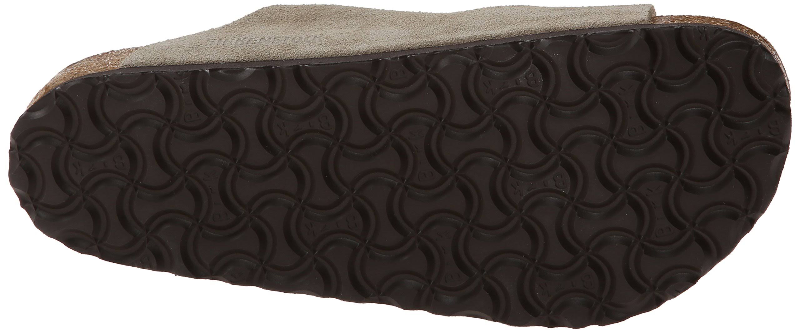 Birkenstock Womens Arizona Leather Open Toe Casual Slide Sandals