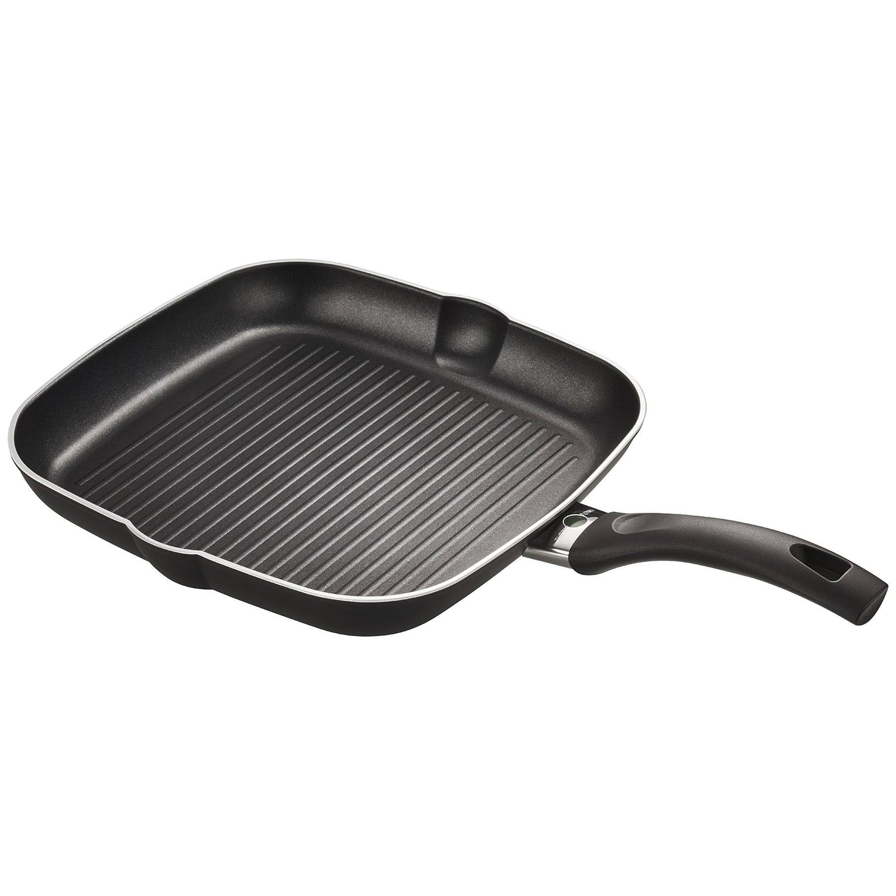 Ballarini Pisa Forged Aluminum 11x22 Nonstick Grill Pan