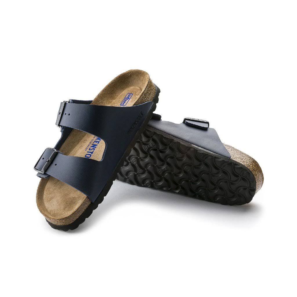 Birkenstock Arizona Soft Footbed Black / Narrow / 42