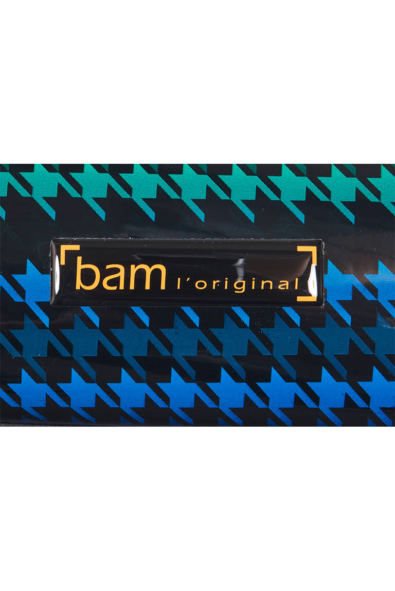 BAM 2000xl Hightech Slim Violin Case - Paris Limited Edition