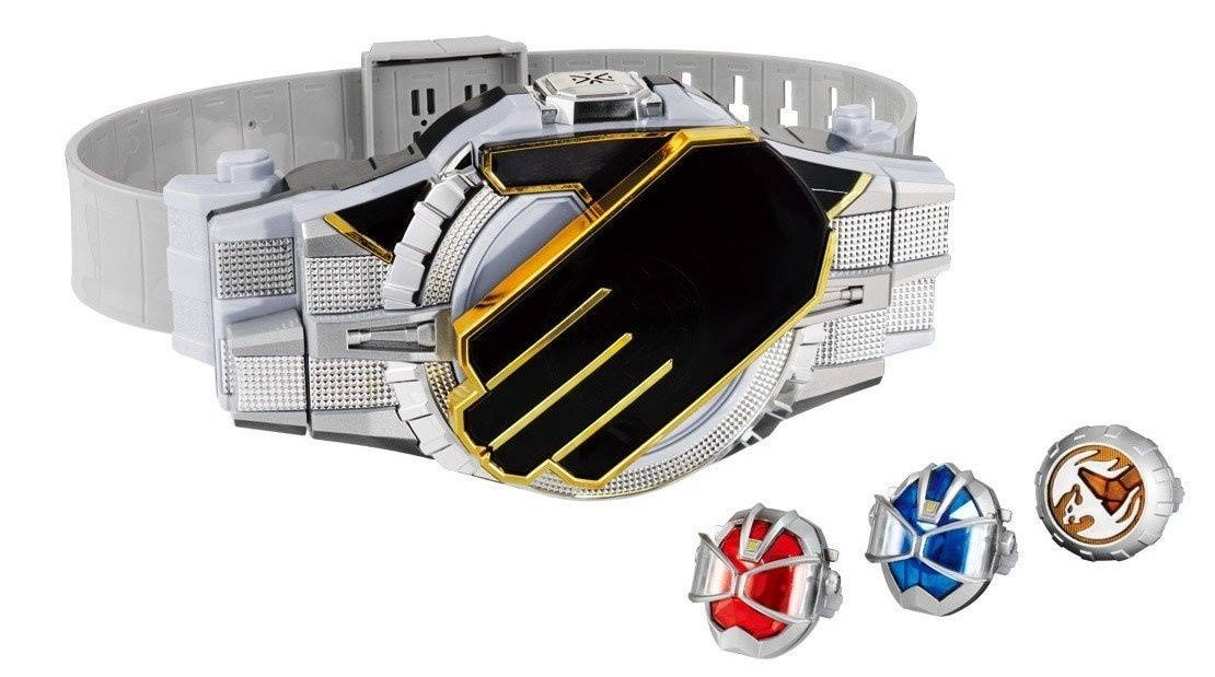 Bandai - Driver Wizard Rider Henshin Belt DX Witherspoon