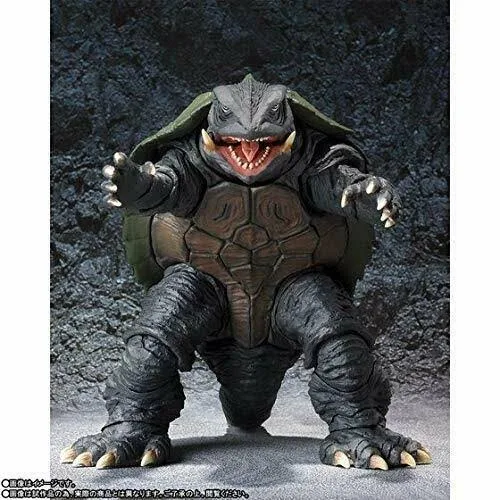 Bandai S.H.MonsterArts Gamera Guardian of The Universe 1995 Action Figure New