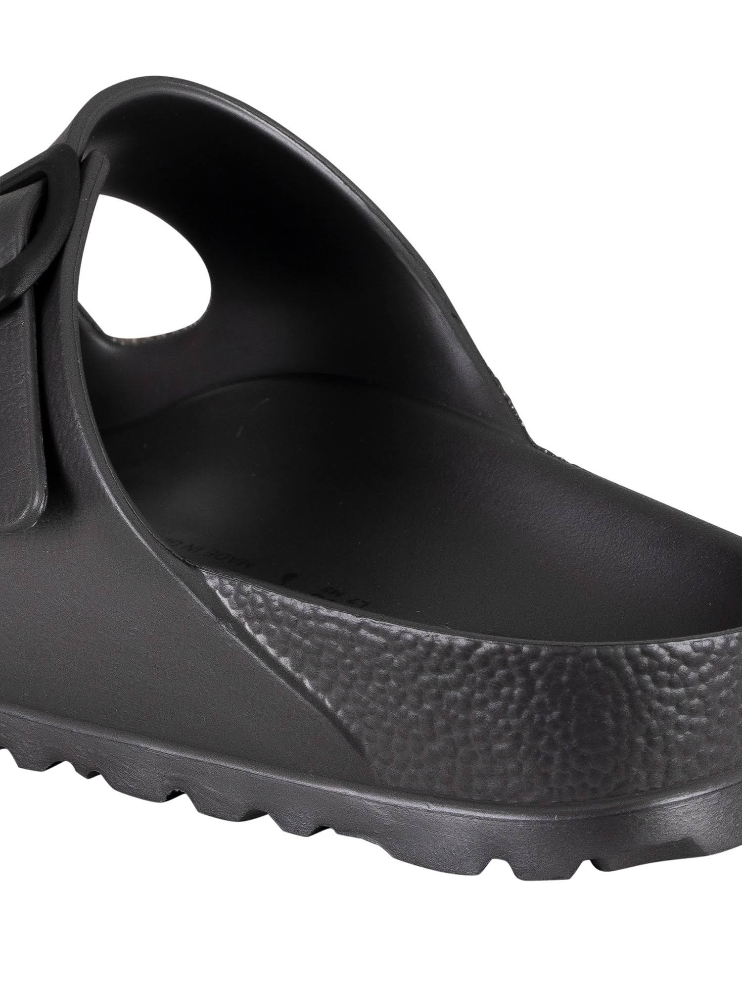 Birkenstock Arizona Eva Anthracite Beach Sandals