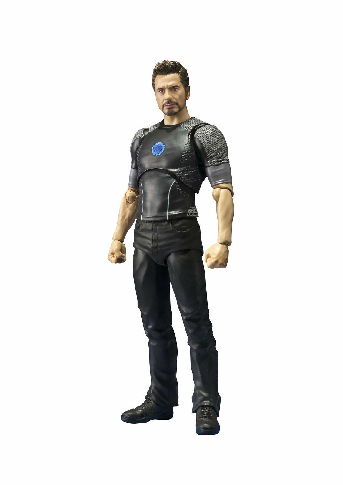 Bandai S. H. Figuarts Tony Stark Iron Man 3x22