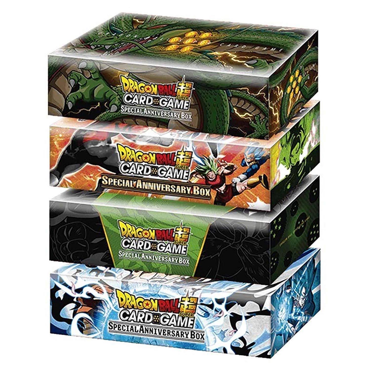 Dragon Ball Super Special Anniversary Box