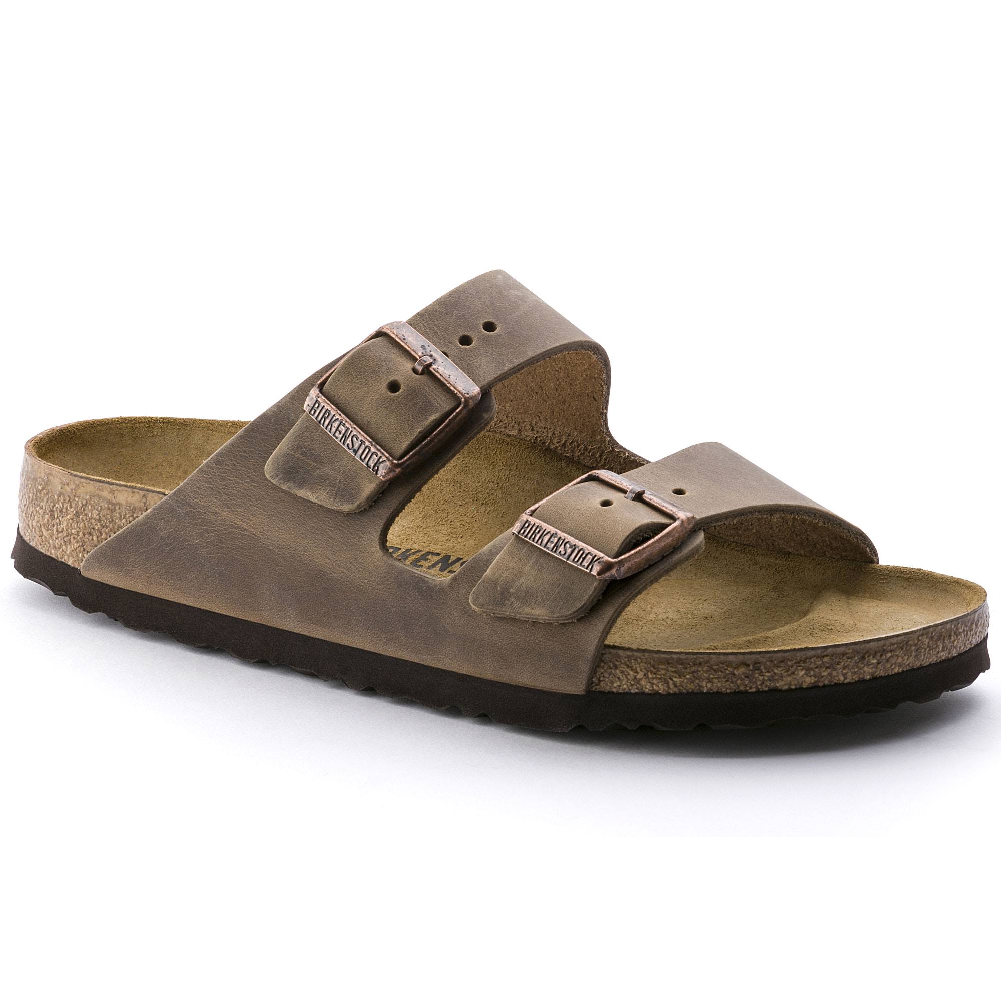 Birkenstock Arizona Leather Sandals