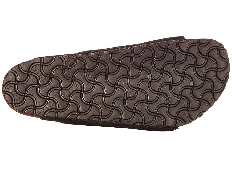 Birkenstock Arizona Shearling Black