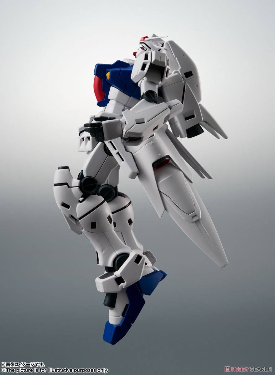Robot Spirits RX-78GP03S Gundam GP03S Ver. A.N.I.M.E.