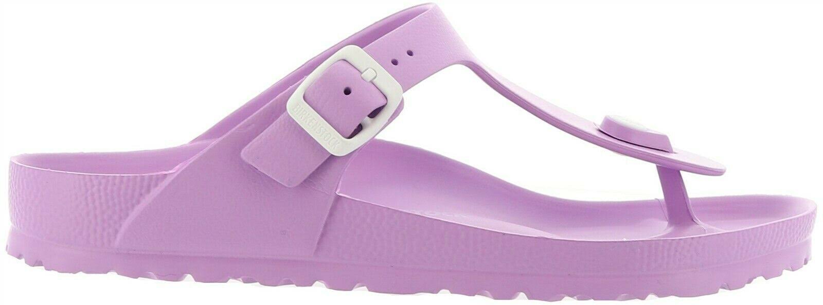 Birkenstock Gizeh Eva Lavender-5