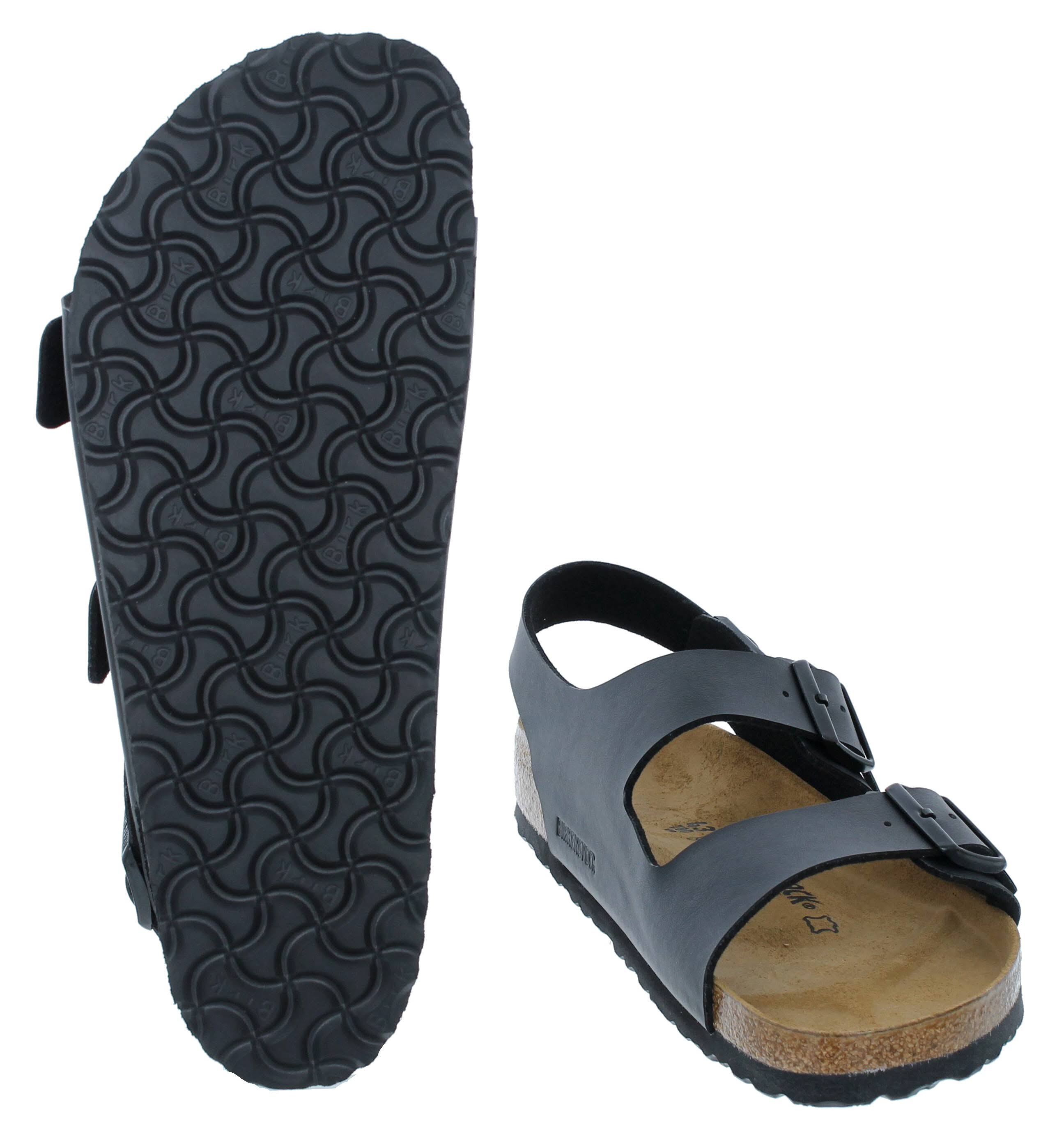 Birkenstock Milano, Black
