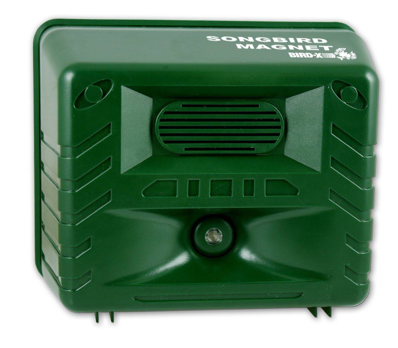 Bird-X Songbird Magnet Bird Caller