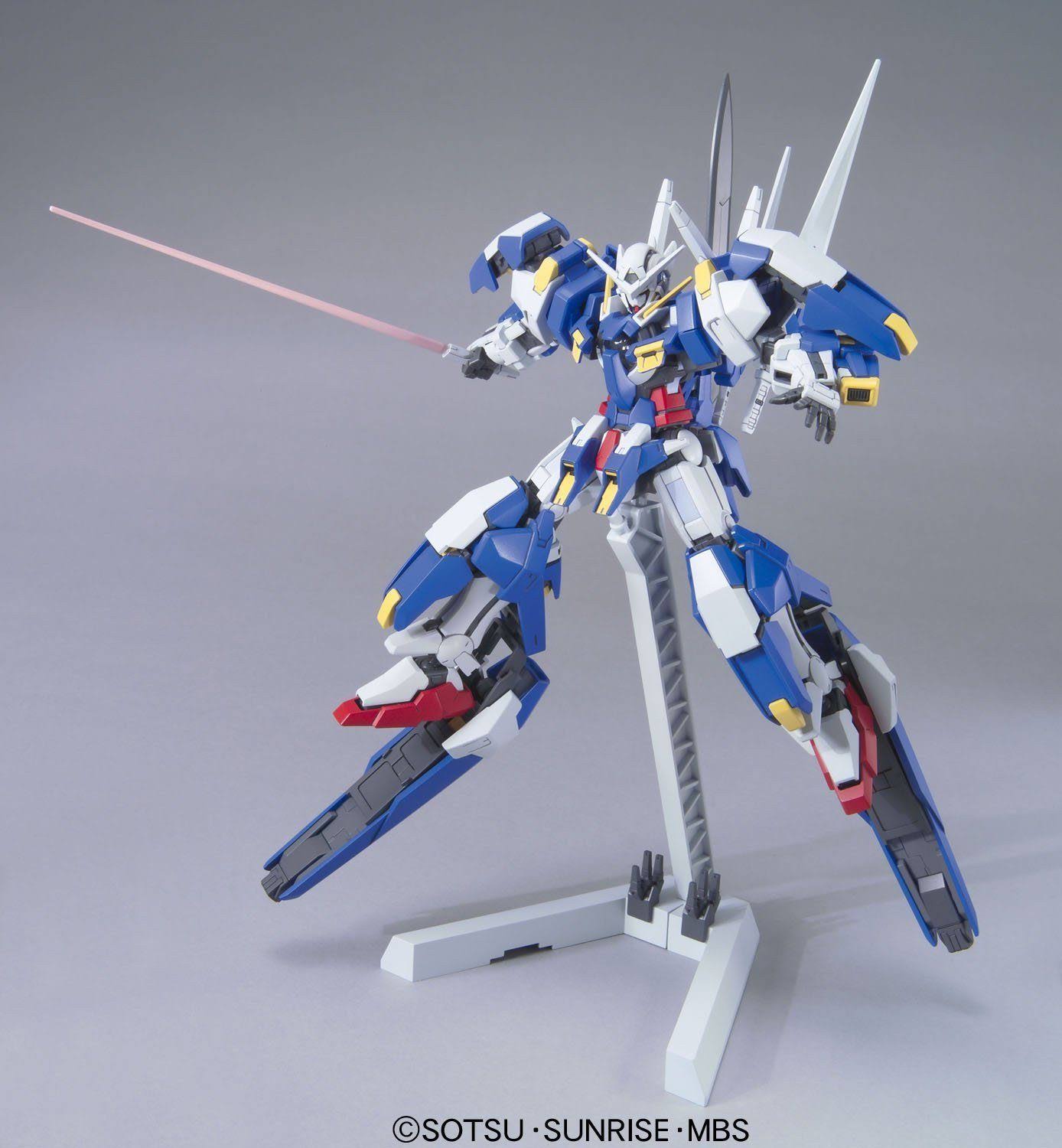Bandai 163278 1/144 #64 Gundam Avalanche Exia Dash