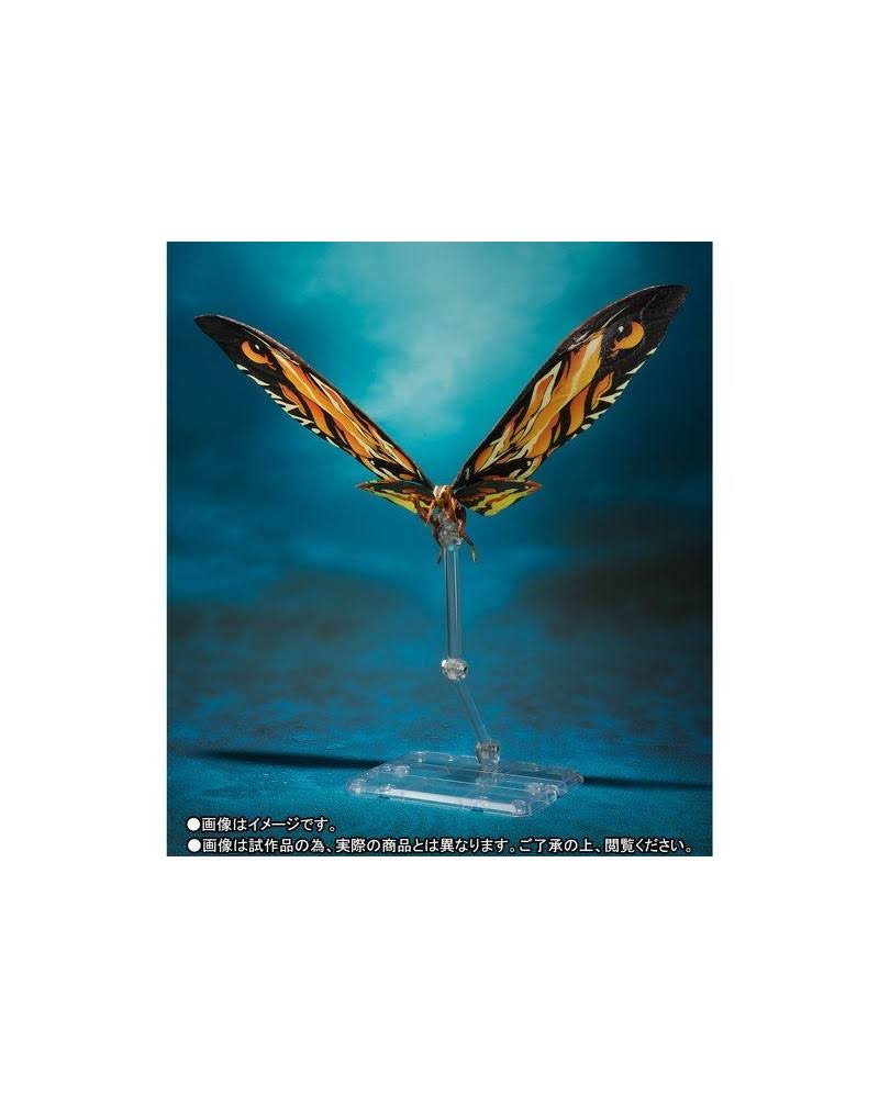 Godzilla King of The Monsters S.H. MonsterArts Mothra & Rodan Set
