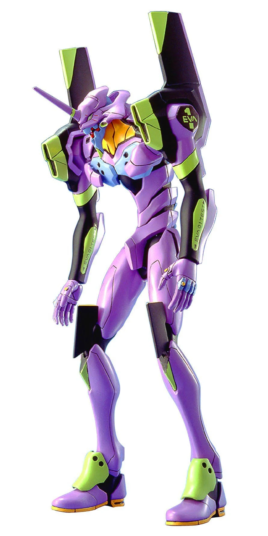Bandai New LMHG Evangelion First Unit Neon Genesis Evangelion