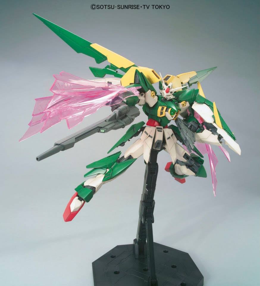 mg 1/100 Gundam Fenice Rinascita