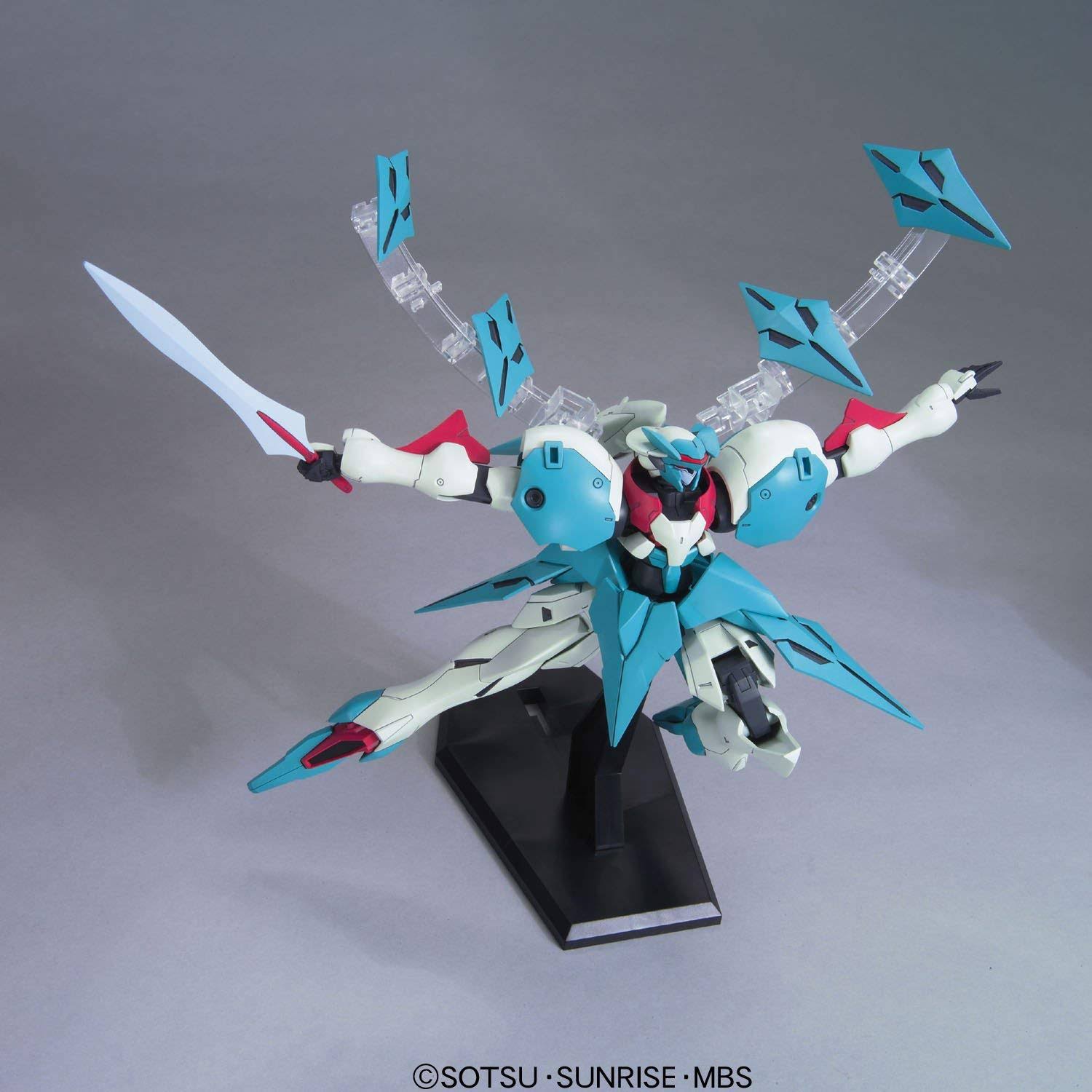 49 Gaddess Gundam 00 HG