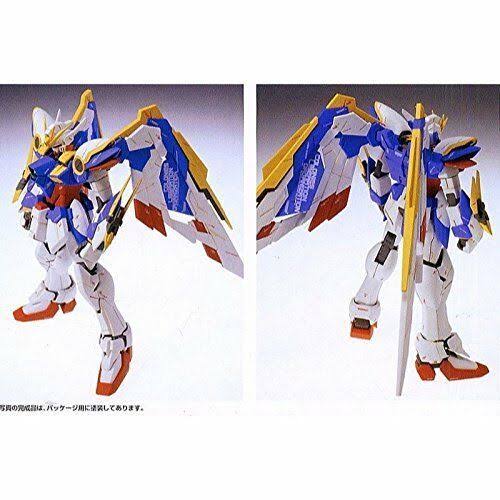 Bandai 123714 Wing Gundam Ver KA