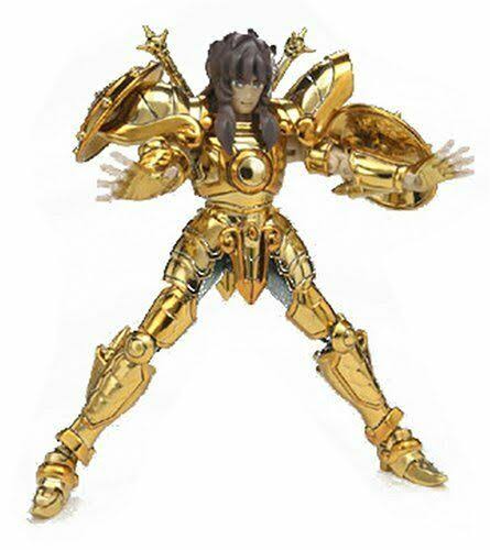 Saint Seiya Myth Cloth - Gold Saint Libra Dohko