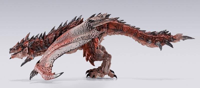 Monster Hunter S.H.MonsterArts Rathalos