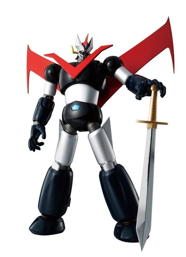 Bandai Toys Super Robot Chogokin Mazinger Z