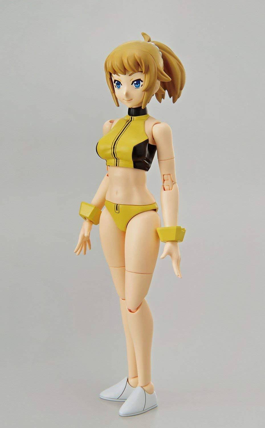 Gundam Build Fighters Winning Fumina 1/144 Scale Model Kit