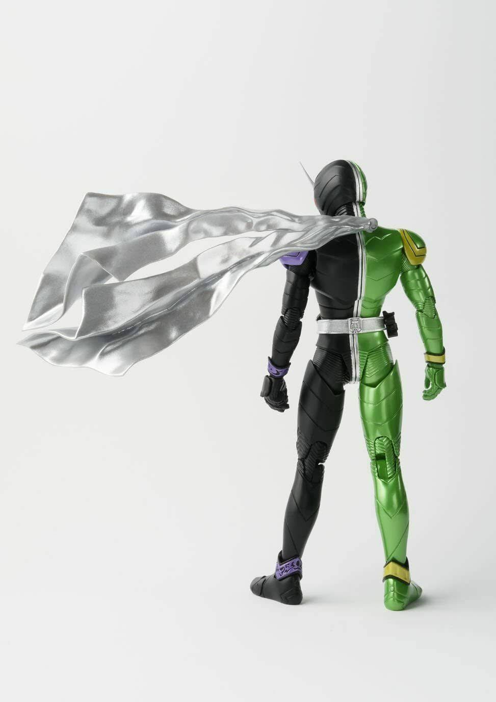 Kamen Rider W Cyclone Joker S.H.Figuarts Figure