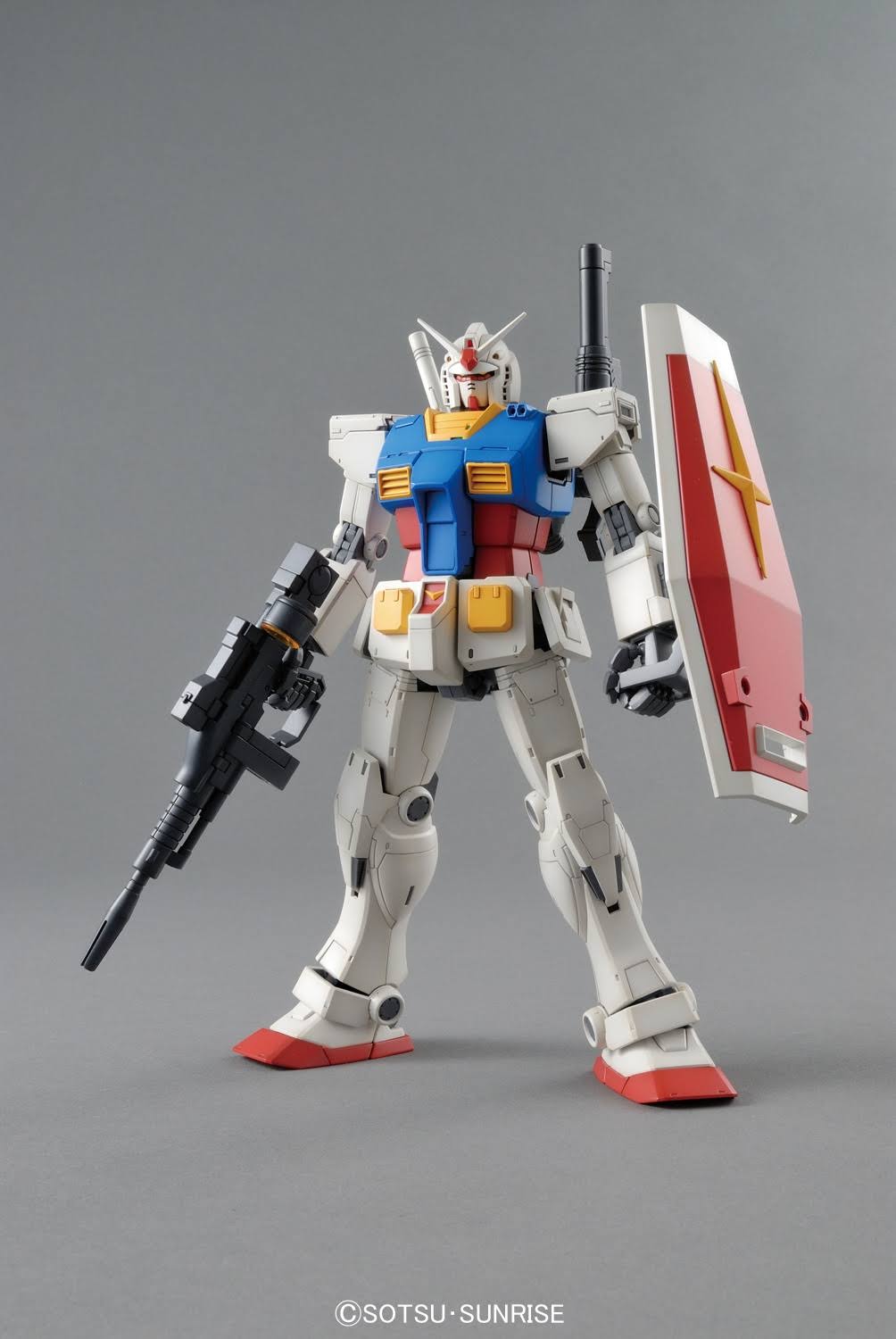 mg The Origin RX-78-02 Gundam