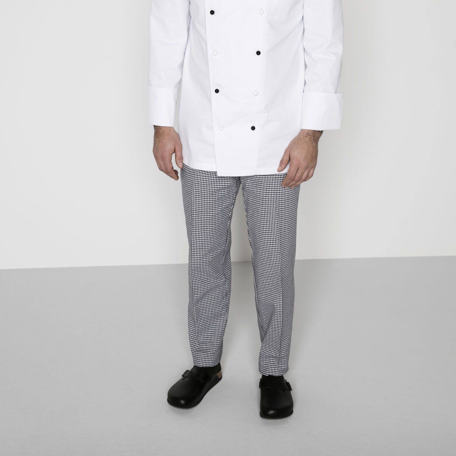 Birkenstock Boston Super Grip Black Leather / 37 / Regular