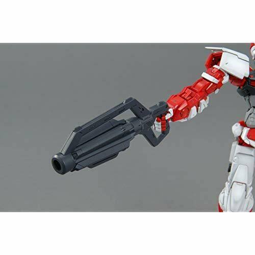 Bandai Hobby mg Gundam Kai Model Kit (1/100 Scale), Astray Red Frame
