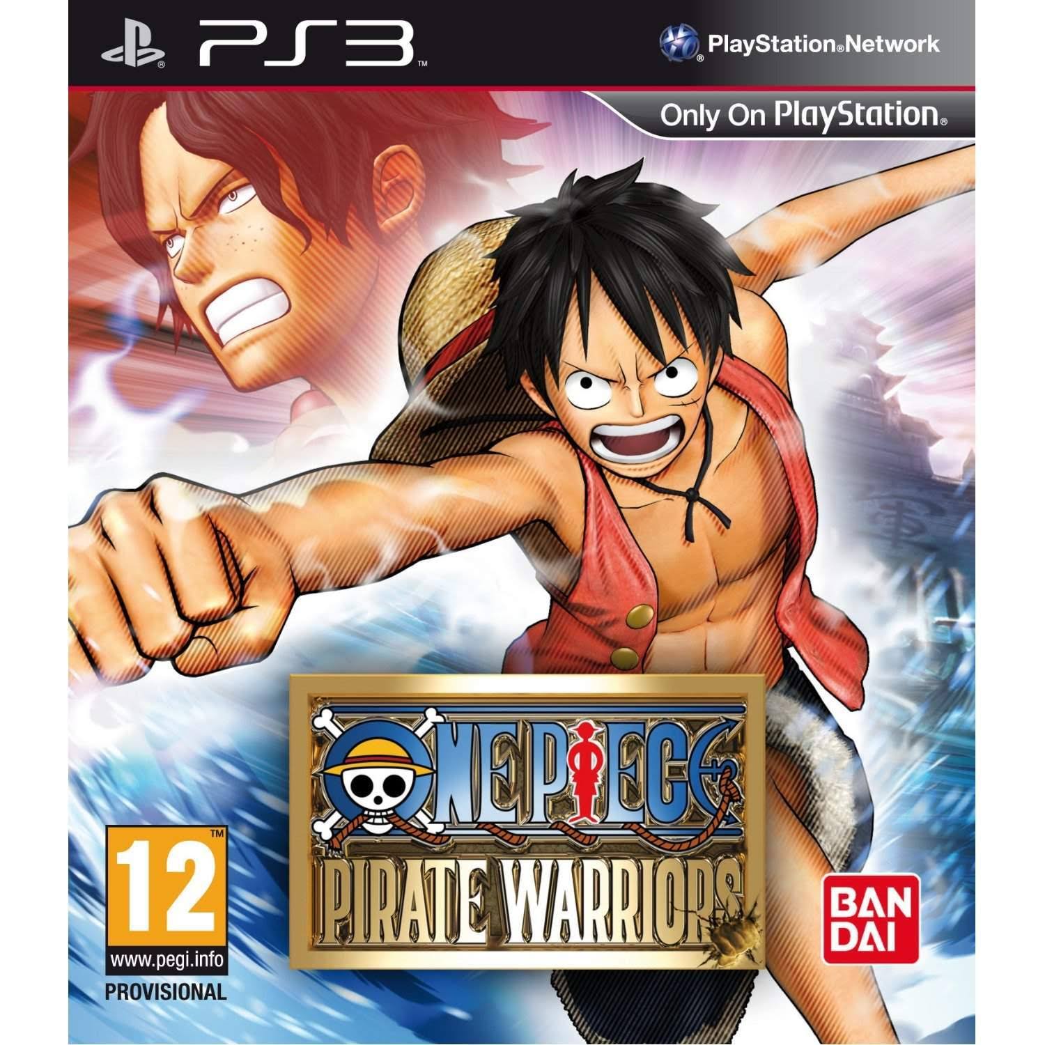 One Piece - Pirate Warriors