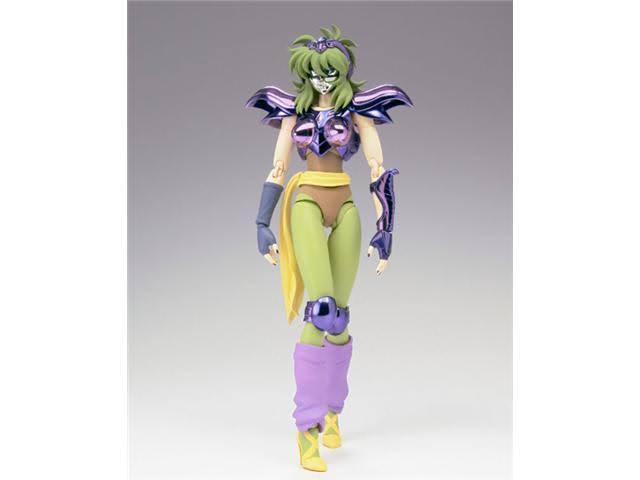 Saint Seiya Myth Cloth - Ophiuchus Shaina & Cassios