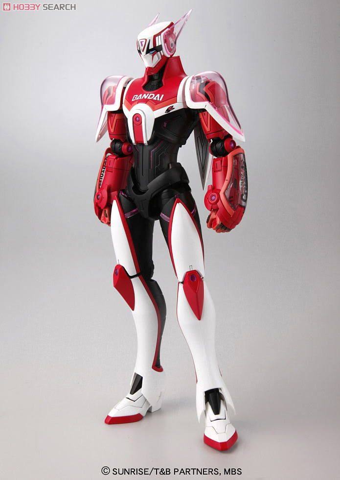 mg Figurerise Tiger & Bunny Barnaby Brooks Jr. 1/8 Scale Figure