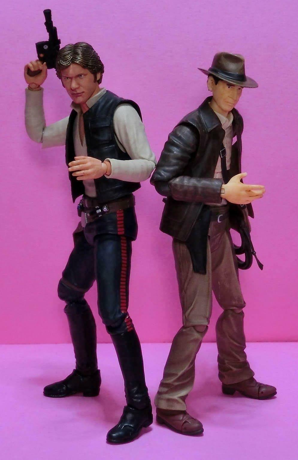 S.H.Figuarts Han Solo (Star Wars: A New Hope)