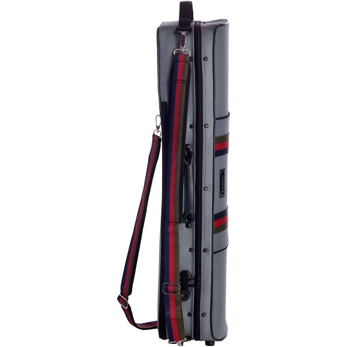 BAM SG5001S Saint Germain Stylus Violin Case Gray