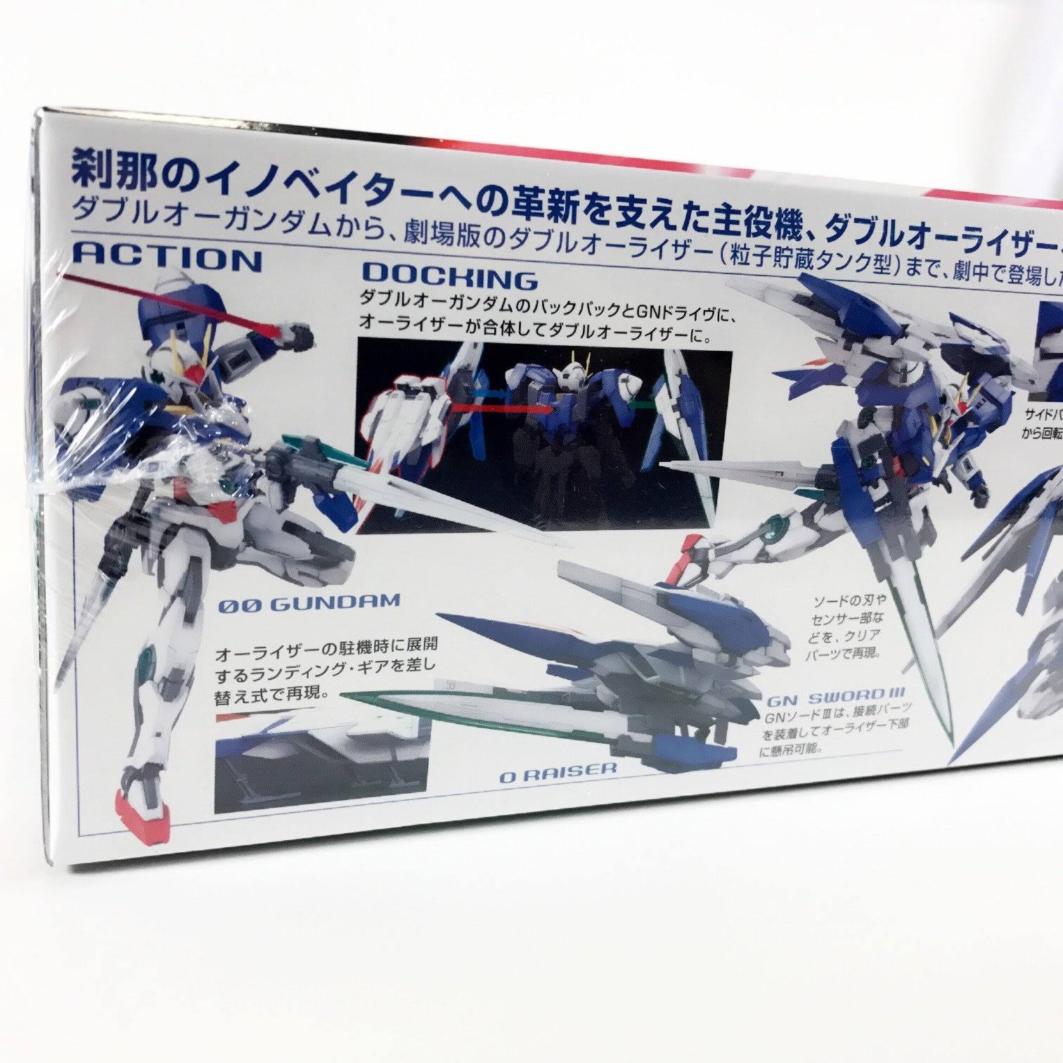 Gundam - 1/100 mg 00 Raiser