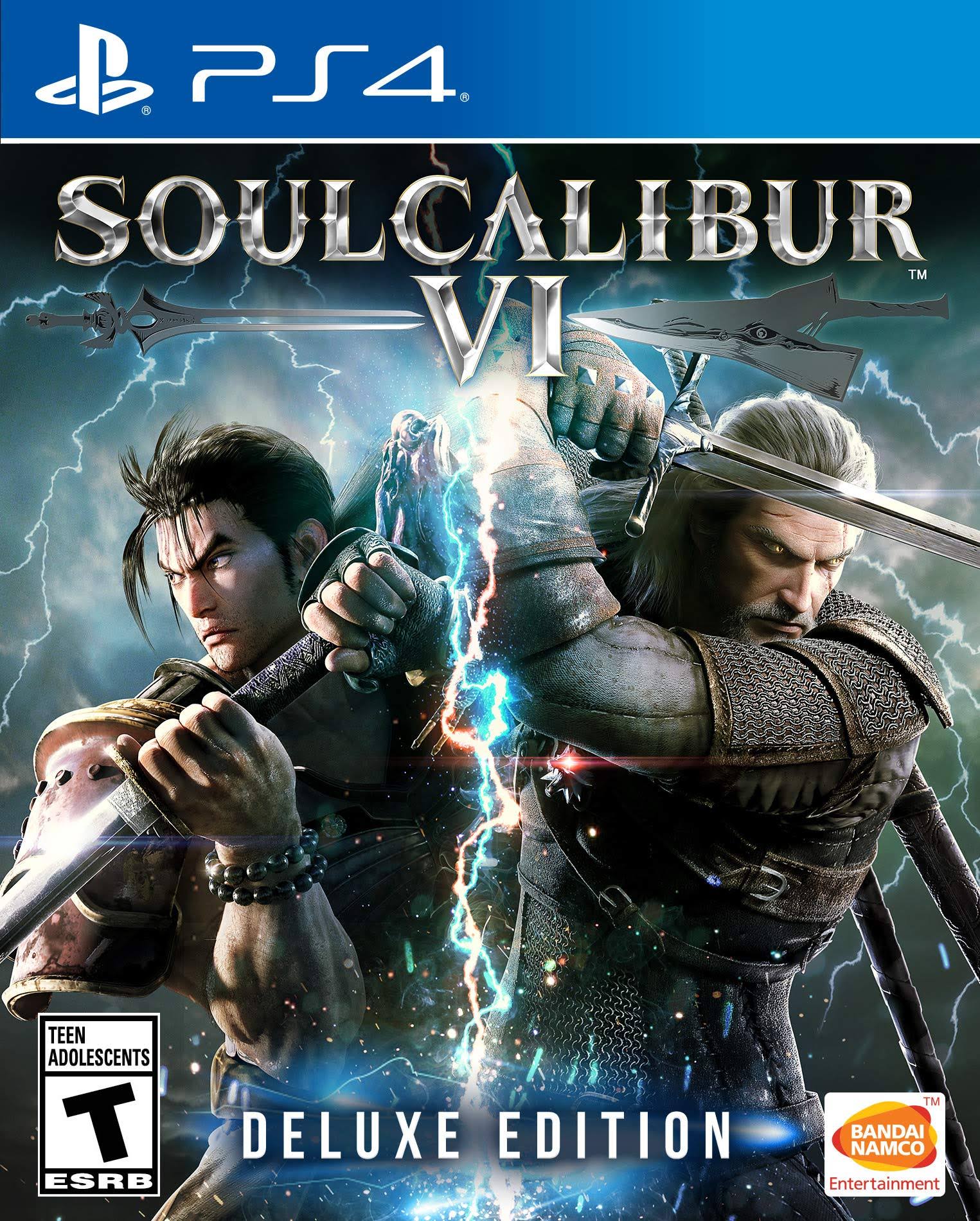 SoulCalibur VI [PS4 Game]