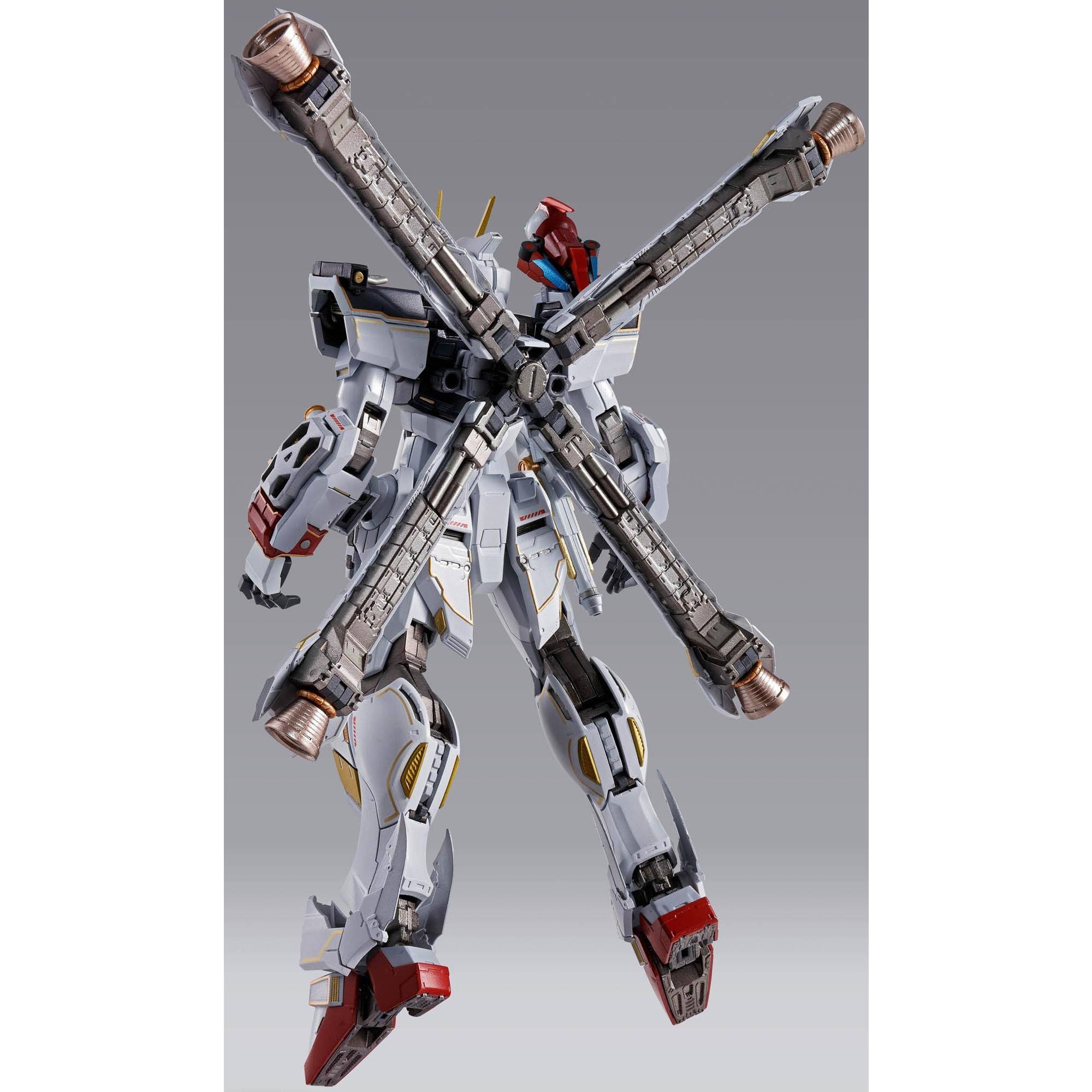 Crossbone Gundam X1 Metal Build Figure